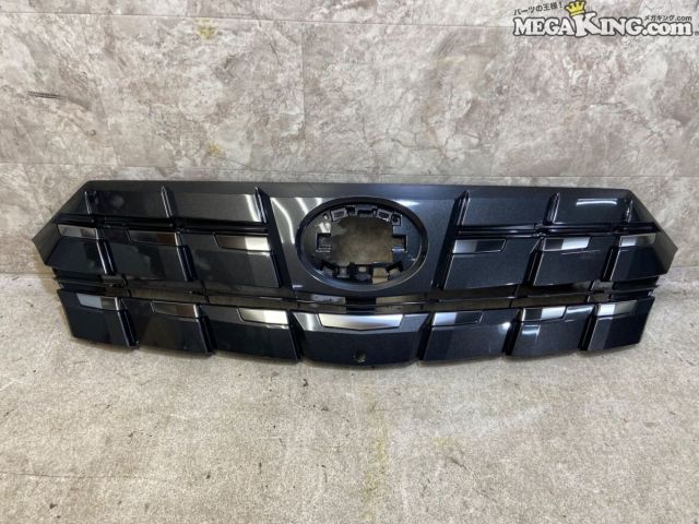 【中古】★新車外し★AGH40W 40系 アルファード 純正 ノーマル フロントグリル ラジエーターグリル 53111-V2010 / 5T7-1151|メガキングドットコム