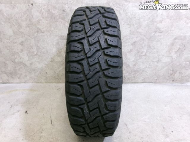 【中古】TOYO トーヨー OPEN COUNTRY オープンカントリー 225/65R17 タイヤ 2023年製 1本 / T2-1025｜メガキングドットコム