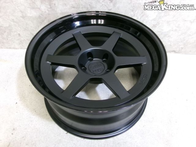 【中古】★未使用 鍛造★リバティーウォーク LBWK LD92 20インチホイール 10J-9.5 5穴 PCD120 展示用 オブジェ 1本のみ / T2-638