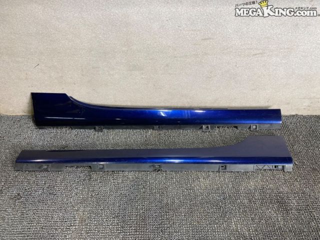 【中古】NCEC ロードスター 純正 ノーマル サイドステップ 左右セット NE51 51 P40 NE51 51 P50 / T7-1111｜メガキングドットコム