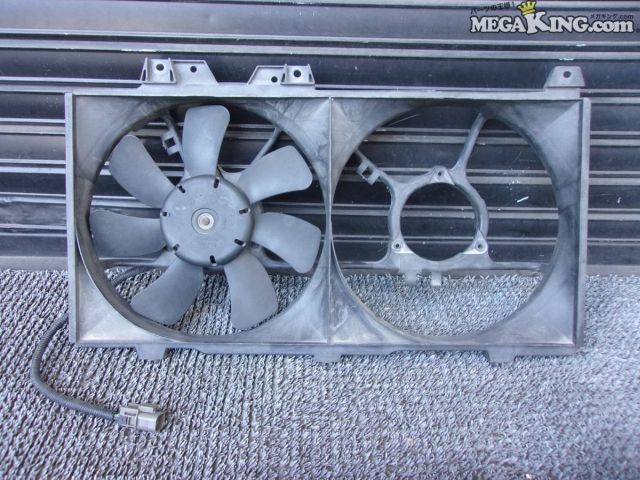 専用 RX-7 FD3S ファン 電動ファン ラジエターファン MAZDA マツダ RX−7 FD3S 電動ファンAssy【新品】 : ググ