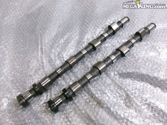 【中古】S13 シルビア TOMEI 東名 カムシャフト 260° ? ラッシュアジャスター用 分かる方 / 2T3-1747