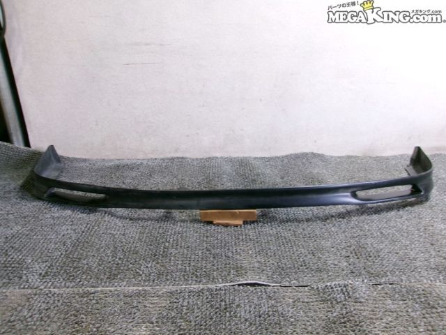 【中古】★未使用★JZX100 チェイサー 前期 社外 FRP フロント リップスポイラー 1JZ-GTE / 2T3-1965