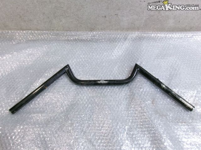 【中古】ハリケーン スワローハンドル バー 全長約645mm 太さ約22mm / 4T3-1986