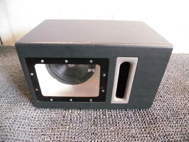 楽天市場】【中古】ALPINE アルパイン SWE-1400 オーディオ サブ