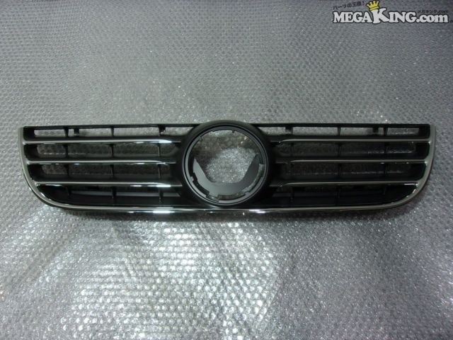 【中古】★未使用★2005~2010年 VW フォルクスワーゲン 9N系 ポロ 純正 ノーマル フロントグリル 6Q0853651F / S2-1413