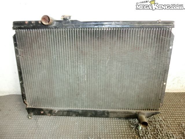 【中古】車種不明 社外 3層 ラジエーター コア パーツ R32? スカイライン? 分かる方 / 2F8-1566 19,042円
