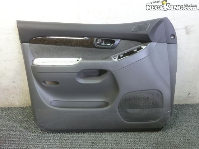 【中古】★激安!★レクサス GX470 純正 内張り フロント 左側 67796-X1DD0 120系 プラド 等 / 2G1-081