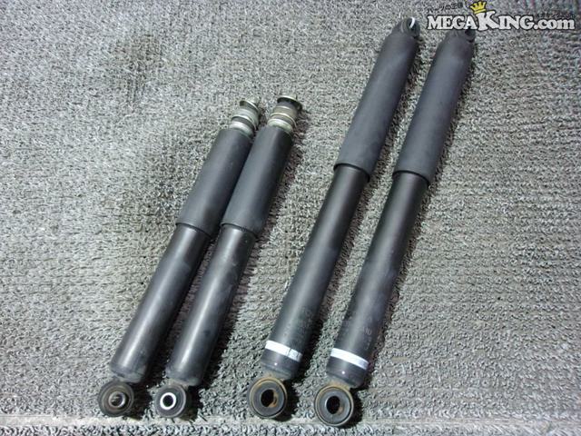 楽天市場】中古 トヨタ 200系 ハイエース 4型 5型 6型 純正 ショック