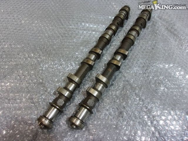 【中古】SW20 MR2 純正 ノーマル カムシャフト IN EX 3SG / 2S9-1102