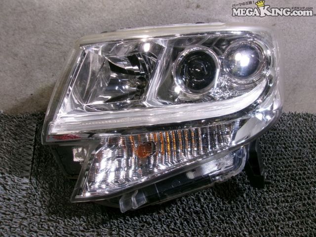 【中古】LA600S タント 純正 ノーマル LED ヘッドライト ヘッドランプ 左 助手席側 KOITO 100-51392 / 2S9-1506