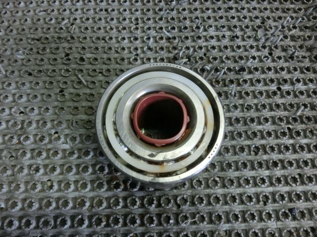 【中古】【新品!】トヨタ 純正 フロントアクスル ハブ ベアリング 1個 90363-32035 / 2F8-927