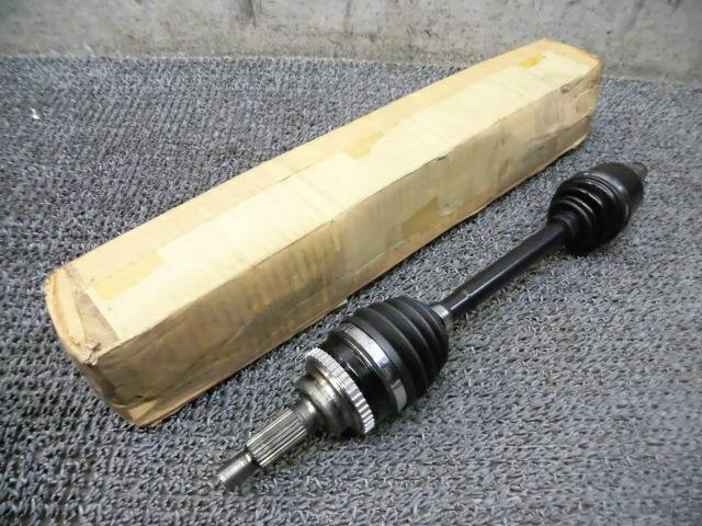【中古】★新品!★HA25S アルト 純正 ノーマル フロント ドライブシャフト 左側 44102-70K12 / 2H1-320