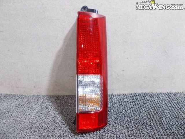 【中古】DA64W エブリィ エブリー 純正 ノーマル テールライト テールランプ 右 運転席側 35603-68H1 / S4-1477