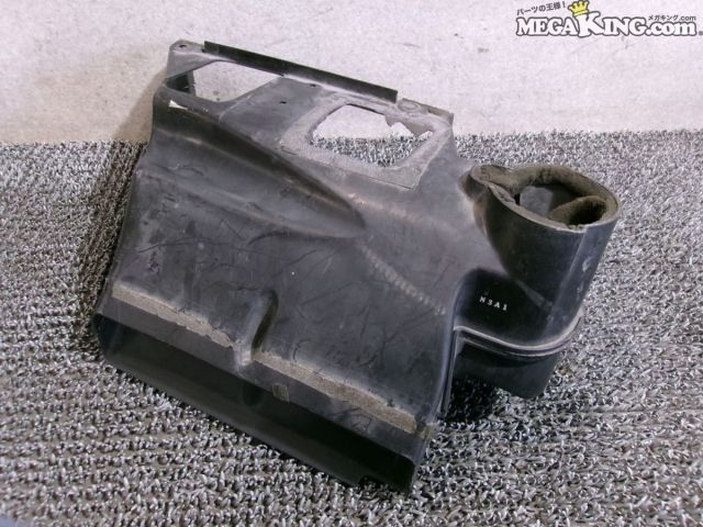 【中古】FD3S RX-7 RX7 純正 ノーマル エアクリーナーダクト エアクリダクト 13B ロータリー N3A1 / S4-387