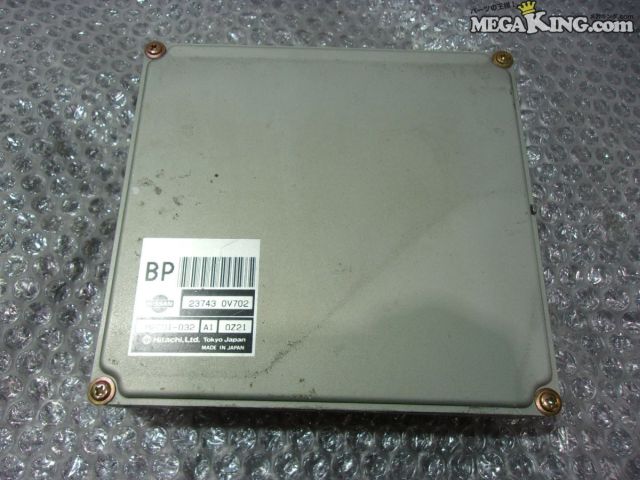 【中古】WHC34 ステージア 純正 ノーマル コンピューター ECU CPU 23743 0V702 / 2S12-1124