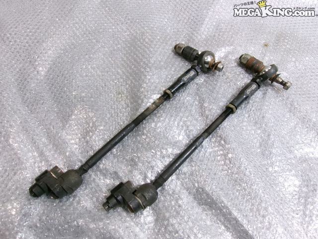 【中古】ER34 スカイライン GK TECH GKテック タイロッド 左右セット / 2S2-1101