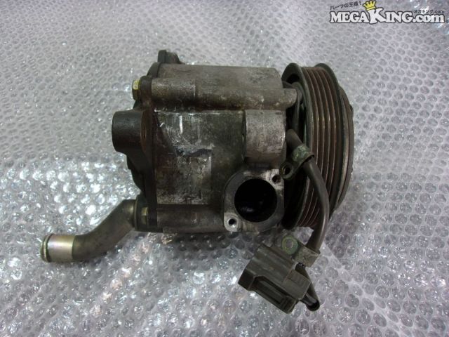【中古】FD3S RX-7 RX7 純正 ノーマル エアポンプ 13B ロータリー / 2S5-1150|メガキングドットコム