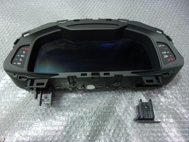 【中古】★激安!★アウディ 4K0系 A7 純正 ノーマル スピードメーター 4K0920790 / R4-968