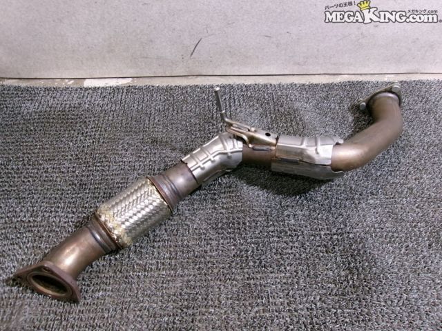 【中古】★納車外し 美品★FL5 シビック タイプR 純正 ノーマル フロントパイプ K20C / S5-1143