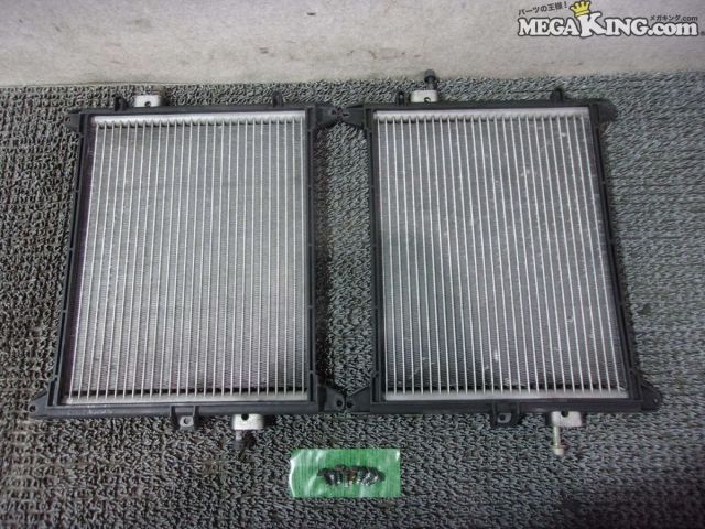 【中古】PORSCHE ポルシェ 996 カレラ 純正 ノーマル エアコンコンデンサー 99657371101 01910337010 997 等 / T4-1034|メガキングドットコム