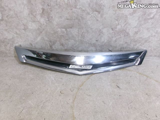 【中古】RR1 エリシオン 無限 mugen ムゲン フロントグリル グリル 75100-XKZ RR3 等 / 2S7-245