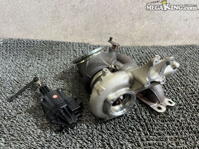 【中古】BMW F80 M3 純正 タービン 1基のみ 49335-02054 7850279 / 5T5-815｜メガキングドットコム