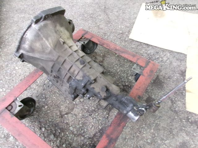 【中古】510 ブルーバード 純正 ノーマル 4MT 4速 ミッション マニュアル / 2S3-1119 15,810円