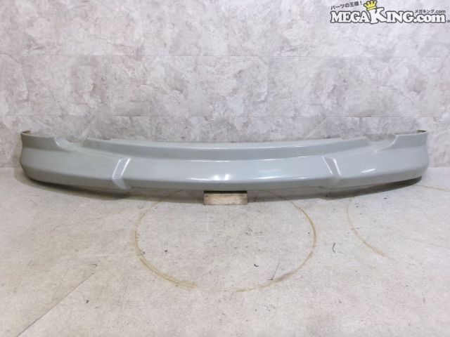 【中古】★未使用 希少★ベンツ W168 Aクラス WALD ヴァルド フロントスポイラー 初期 FRP / 2S3-1188