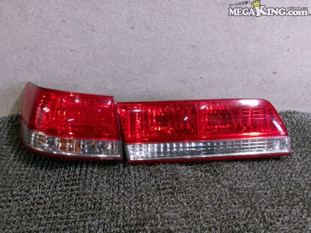 JZX100 マークII 後期グランデテールランプ1式 2025年最新】jzx100 マークii テールランプの人気アイテム