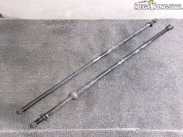 【中古】V45 パジェロ 純正 ノーマル フロント トーションバー 左右 / 2S7-424