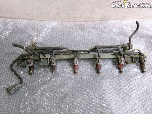 【中古】型式不明 スカイライン 純正 ノーマル インジェクター RB25DE ER34 ? 分かる方 / 2S11-1088