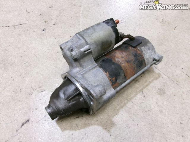 【中古】JZX100 チェイサー 純正 ノーマル セルモーター スターター 1JZ / 2S7-1818