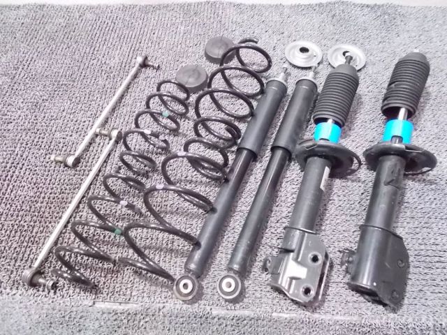 【中古】★激安!★ZC33S スイフトスポーツ 純正 MONROE モンロー ショック&サスペンション 1台分 41602-68R00 41810-68R00 / Q12-553