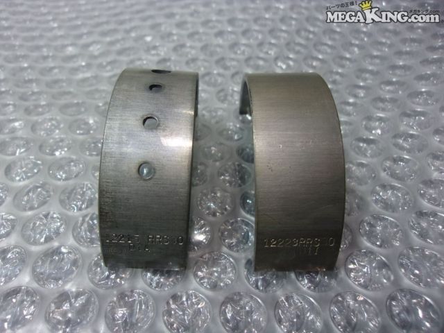 【中古】★未使用★S13 シルビア NISMO ニスモ メタル 12215-RRS30 12223-RRS30 S14 S15 等 / S11-1327