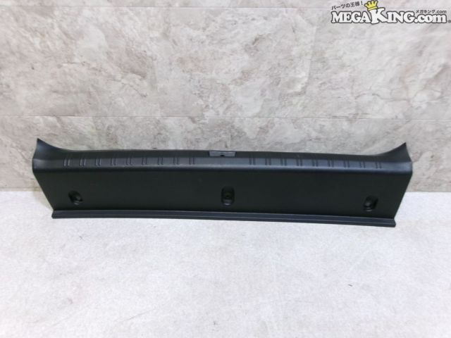 【中古】VAB WRX 純正 ノーマル トランクパネル バックパネル カバー 94511FG012 / 4S10-237