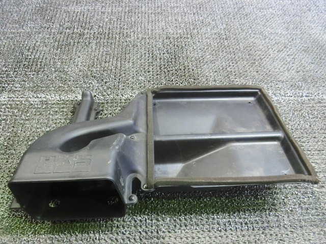 【中古】★激安!★車種不明 HKS インタークーラー用 エアーダクト インテークダクト 分かる方 / H4-671