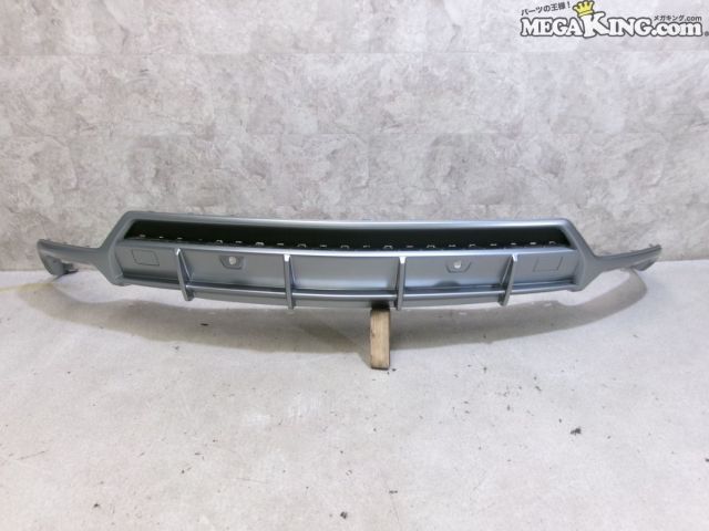 【中古】Lamborghini ランボルギーニ ウルス 純正 ノーマル リアスポイラー リアディフューザー 4ML807301 4ML807539 / S12-1306