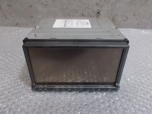 楽天市場】【中古】☆激安!☆スズキ 純正 Clarion クラリオン