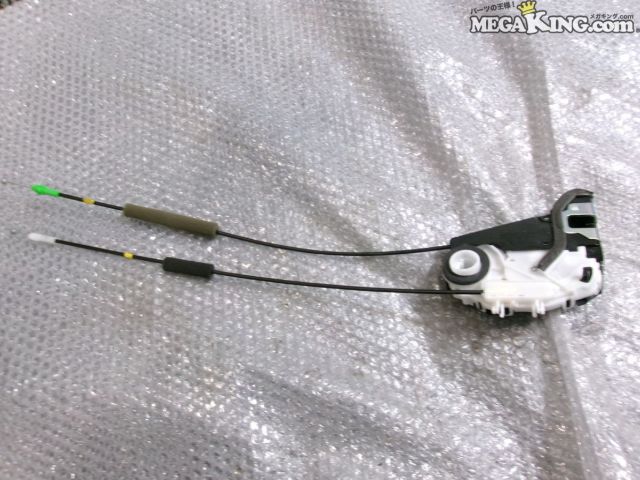 【中古】ZVW50 プリウス PRIUS 純正 ノーマル リア リヤ ドアロックアクチュエーター 右 Q51-14110-F2 / 4T3-442