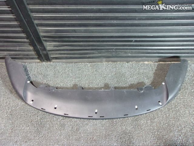 【中古】VW フォルクスワーゲン 1K系 GOLF5 ゴルフ5 純正 ノーマル フロントアンダースポイラー 1K0805903D / S8-1707|メガキングドットコム