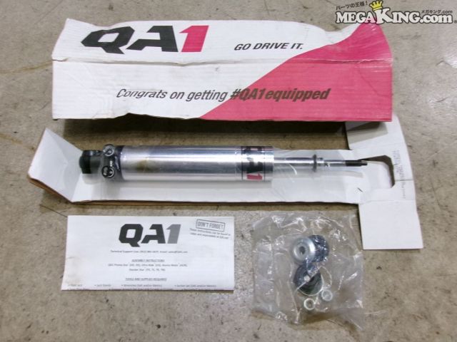 【中古】★未使用★QA1 ショックアブソーバー 1本のみ / S8-1727|メガキングドットコム