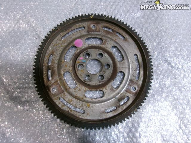 【中古】L405S ソニカ AT用 純正 ノーマル フライホイールハウジング / T3-1989