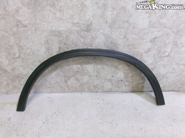 【中古】ベンツ C253 GLCクラス 純正 ノーマル リア リヤ フェンダーアーチモール 左 A2538851301 / T2-1687