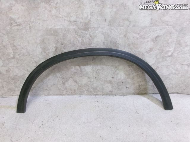 【中古】ベンツ C253 GLCクラス 純正 ノーマル リア リヤ フェンダーアーチモール 右 A2538851401 / T2-1688｜メガキングドットコム