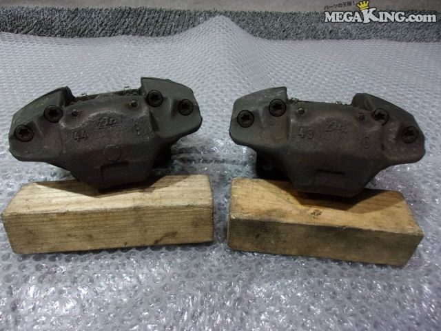【中古】PORSCHE ポルシェ 911 ナロー ? 純正 Ate リア リヤ キャリパー 左右 分かる方 / 2S8-1512｜メガキングドットコム