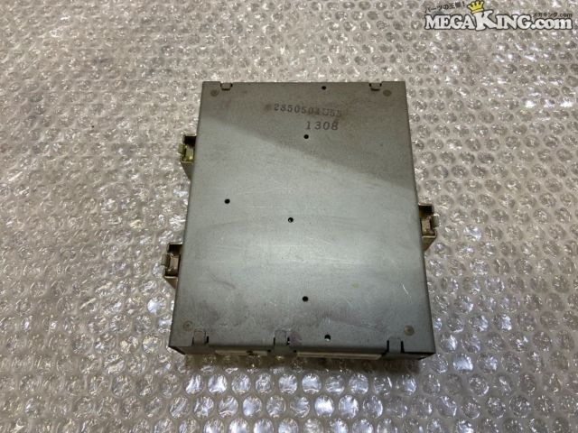 【中古】BNR32 スカイライン GT-R GTR 純正 ノーマル ハイキャスコントロールモジュール RB26DETT 28505 04U55 / 2T6-1817|メガキングドットコム