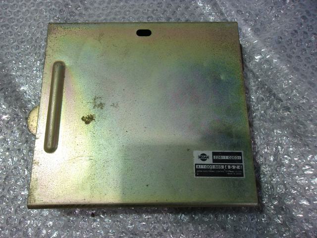 【中古】★激安!★U11 ブルーバード 前期 純正 ノーマル エンジンコンピューター CPU ECU CA18E 22611 02E01 / 4R10-1512