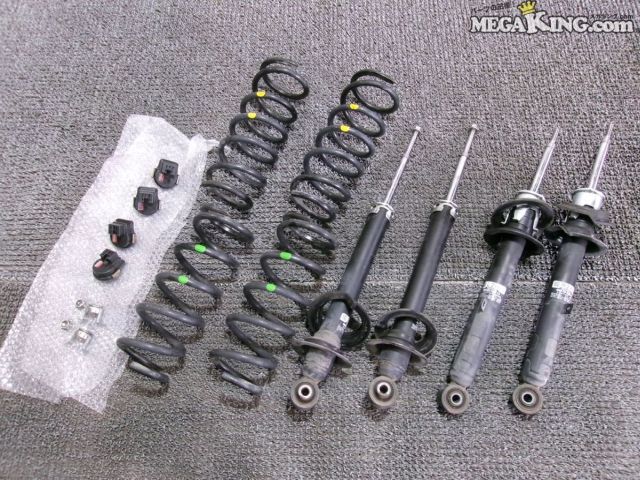 【中古】H29年3月 AWS210 クラウン アスリートS HV 後期 純正 ショック&サスペンション 走行約9.8万km 1台分 TEMS 付 48510-30D10 / 4S9-1429 22,249円