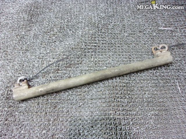 【中古】S13 シルビア ユーラス リアメンバー補強バー SR20 / KS10-103｜メガキングドットコム 7,523円